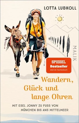 Abbildung von Lubkoll | Wandern, Glück und lange Ohren | 1. Auflage | 2025 | beck-shop.de