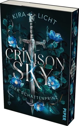Abbildung von Licht | Crimson Sky - Der Schattenprinz | 1. Auflage | 2025 | beck-shop.de