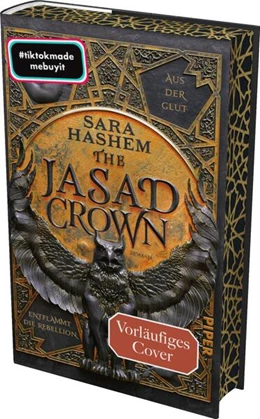 Abbildung von Hashem | The Jasad Crown | 1. Auflage | 2026 | beck-shop.de