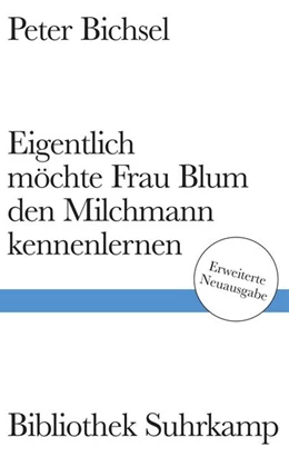 Abbildung von Bichsel / Mauz | Eigentlich möchte Frau Blum den Milchmann kennenlernen | 1. Auflage | 2025 | beck-shop.de