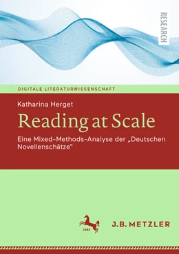 Abbildung von Herget | Reading at Scale | 1. Auflage | 2025 | beck-shop.de