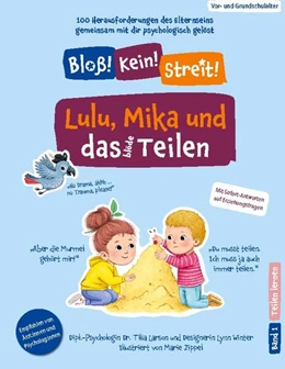 Abbildung von Larson / Winter | Lulu, Mika und das blöde Teilen | 2. Auflage | 2024 | beck-shop.de