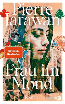Abbildung von Jarawan | Frau im Mond | 1. Auflage | 2025 | beck-shop.de