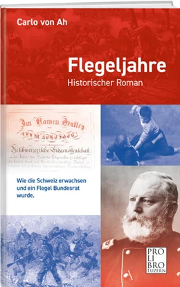 Abbildung von Ah | Flegeljahre | 1. Auflage | 2024 | beck-shop.de