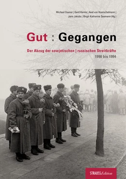 Abbildung von Daxner / Harms | Gut : Gegangen | 1. Auflage | 2024 | beck-shop.de