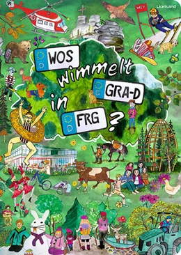 Abbildung von Edition Lichtland | WOS wimmelt GRA-D in FRG ? | 1. Auflage | 2024 | beck-shop.de