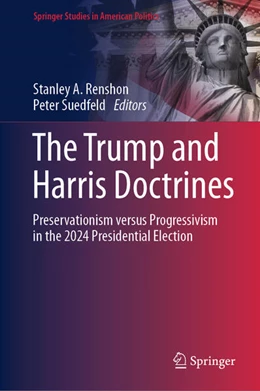Abbildung von Renshon / Suedfeld | The Trump and Harris Doctrines | 1. Auflage | 2024 | beck-shop.de