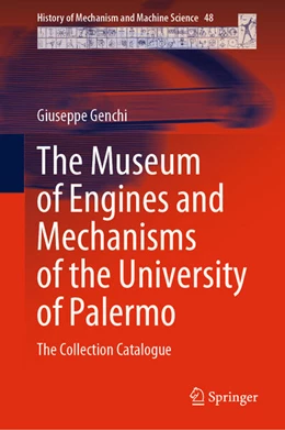 Abbildung von Genchi | The Museum of Engines and Mechanisms of the University of Palermo | 1. Auflage | 2024 | beck-shop.de