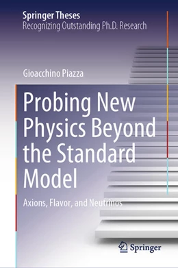 Abbildung von Piazza | Probing New Physics Beyond the Standard Model | 1. Auflage | 2024 | beck-shop.de