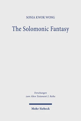 Abbildung von Wong | The Solomonic Fantasy | 1. Auflage | 2025 | beck-shop.de