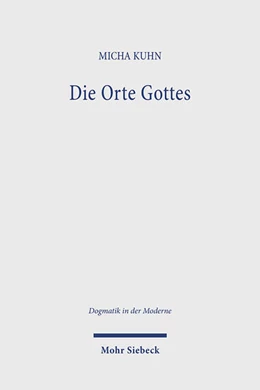 Abbildung von Kuhn | Die Orte Gottes | 1. Auflage | 2025 | 56 | beck-shop.de