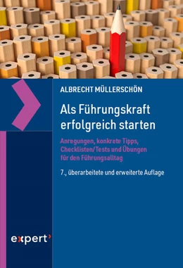 Abbildung von Müllerschön | Als Führungskraft erfolgreich starten | 7. Auflage | 2024 | 12 | beck-shop.de