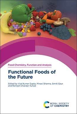 Abbildung von Gupta / Sharma | Functional Foods of the Future | 1. Auflage | 2025 | beck-shop.de