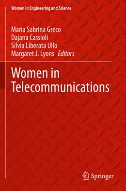 Abbildung von Greco / Cassioli | Women in Telecommunications | 1. Auflage | 2024 | beck-shop.de