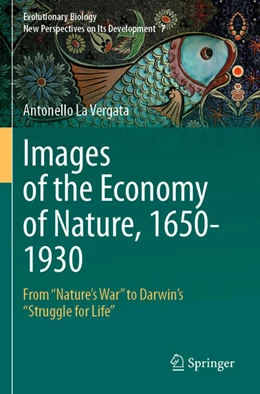 Abbildung von La Vergata | Images of the Economy of Nature, 1650-1930 | 1. Auflage | 2024 | beck-shop.de