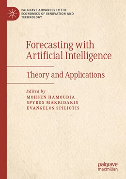 Abbildung von Hamoudia / Makridakis | Forecasting with Artificial Intelligence | 1. Auflage | 2024 | beck-shop.de