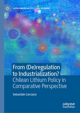 Abbildung von Carrasco | From (De)regulation to Industrialization? | 1. Auflage | 2025 | beck-shop.de