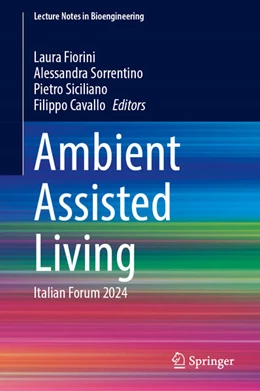 Abbildung von Fiorini / Sorrentino | Ambient Assisted Living | 1. Auflage | 2024 | beck-shop.de