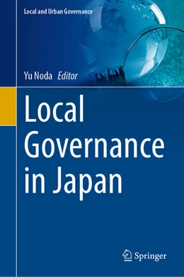 Abbildung von Noda | Local Governance in Japan | 1. Auflage | 2025 | beck-shop.de