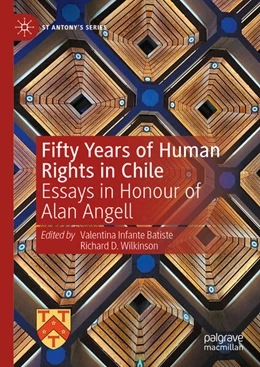 Abbildung von Infante-Batiste / Wilkinson | Fifty Years of Human Rights in Chile | 1. Auflage | 2025 | beck-shop.de