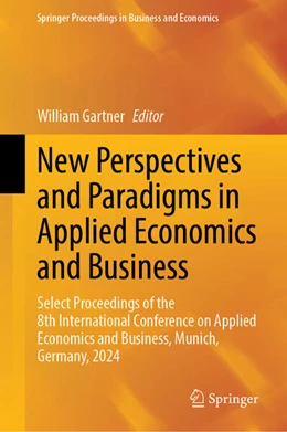 Abbildung von Gartner | New Perspectives and Paradigms in Applied Economics and Business | 1. Auflage | 2025 | beck-shop.de