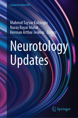 Abbildung von Kalcioglu / Bayar Muluk | Neurotology Updates | 1. Auflage | 2024 | beck-shop.de