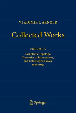 Abbildung von Khesin / Sevryuk | VLADIMIR I. ARNOLD—Collected Works | 1. Auflage | 2025 | 5 | beck-shop.de