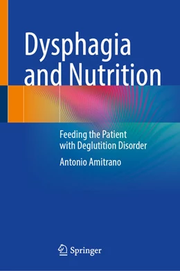 Abbildung von Amitrano | Dysphagia and Nutrition | 1. Auflage | 2025 | beck-shop.de