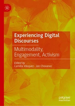 Abbildung von Vásquez / Chovanec | Experiencing Digital Discourses | 1. Auflage | 2025 | beck-shop.de