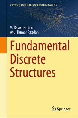 Abbildung von Ravichandran / Razdan | Fundamental Discrete Structures | 1. Auflage | 2025 | beck-shop.de