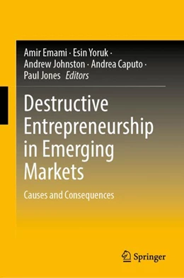 Abbildung von Emami / Yoruk | Destructive Entrepreneurship in Emerging Markets | 1. Auflage | 2025 | beck-shop.de