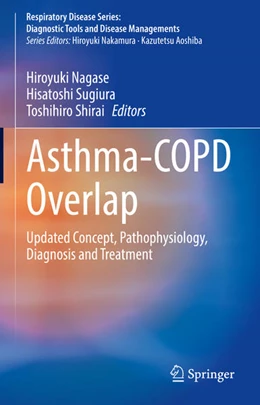 Abbildung von Nagase / Sugiura | Asthma-COPD Overlap | 1. Auflage | 2025 | beck-shop.de