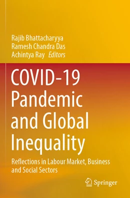 Abbildung von Bhattacharyya / Das | COVID-19 Pandemic and Global Inequality | 1. Auflage | 2024 | beck-shop.de