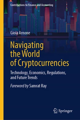 Abbildung von Arnone | Navigating the World of Cryptocurrencies | 1. Auflage | 2024 | beck-shop.de