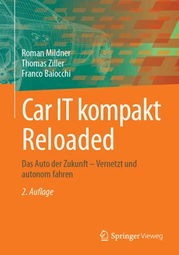 Abbildung von Mildner / Ziller | Car IT kompakt Reloaded | 2. Auflage | 2024 | beck-shop.de