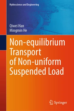 Abbildung von Han / He | Non-equilibrium Transport of Non-uniform Suspended Load | 1. Auflage | 2024 | beck-shop.de