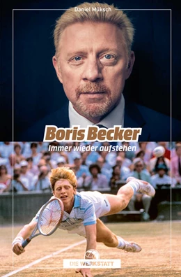Abbildung von Müksch | Boris Becker | 1. Auflage | 2024 | beck-shop.de
