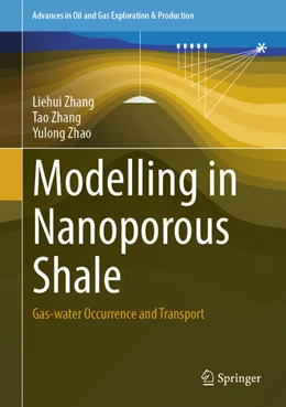 Abbildung von Zhang / Zhao | Modelling in Nanoporous Shale | 1. Auflage | 2024 | beck-shop.de