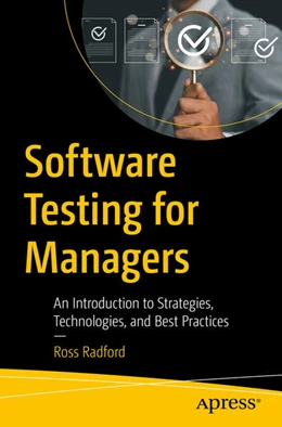 Abbildung von Radford | Software Testing for Managers | 1. Auflage | 2024 | beck-shop.de