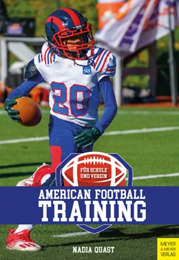 Abbildung von Quast | American Football - Training für Schule und Verein | 1. Auflage | 2024 | beck-shop.de