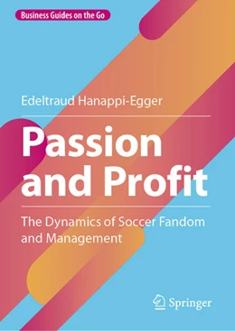 Abbildung von Hanappi-Egger | Passion and Profit | 1. Auflage | 2024 | beck-shop.de