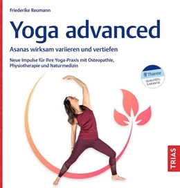 Abbildung von Reumann | Yoga advanced | 1. Auflage | 2024 | beck-shop.de