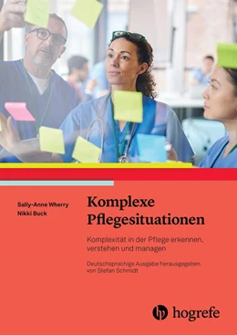 Abbildung von Wherry / Buck | Komplexe Pflegesituationen | 1. Auflage | 2024 | beck-shop.de