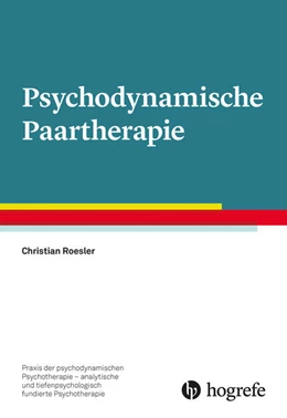 Abbildung von Roesler | Psychodynamische Paartherapie | 1. Auflage | 2024 | beck-shop.de