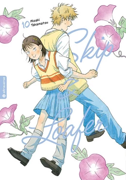 Abbildung von Takamatsu | Skip & Loafer 10 | 1. Auflage | 2024 | beck-shop.de