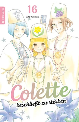 Abbildung von Yukimura | Colette beschließt zu sterben 16 | 1. Auflage | 2024 | beck-shop.de
