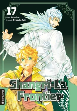 Abbildung von Katarina / Fuji | Shangri-La Frontier 17 | 1. Auflage | 2024 | beck-shop.de