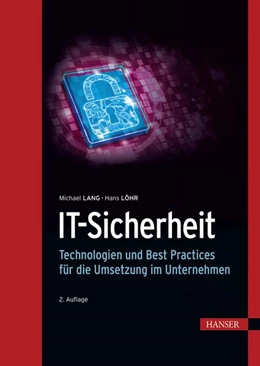 Abbildung von Lang / Löhr | IT-Sicherheit | 2. Auflage | 2024 | beck-shop.de