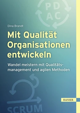 Abbildung von Brandt | Mit Qualität Organisationen entwickeln | 1. Auflage | 2024 | beck-shop.de