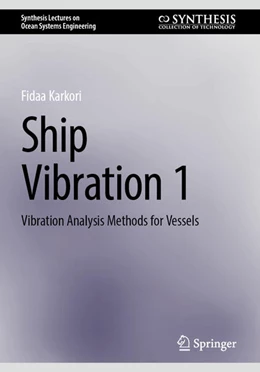 Abbildung von Karkori | Ship Vibration 1 | 1. Auflage | 2024 | beck-shop.de